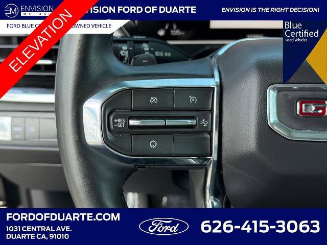 Used 2024 GMC Acadia Elevation FWD image 20