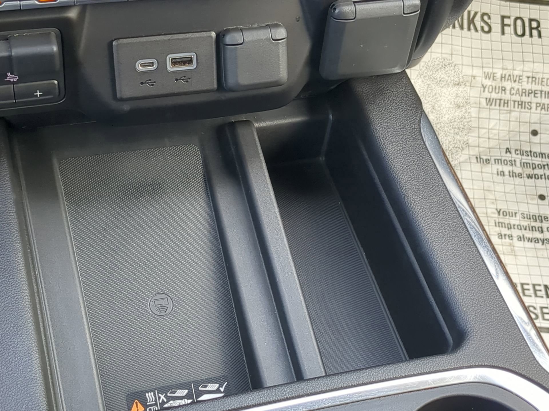 Used 2019 Chevrolet Silverado 1500 High Country w/ Technology Package image 62