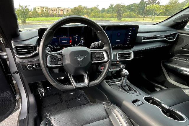 Certified 2024 Ford Mustang Premium image 14