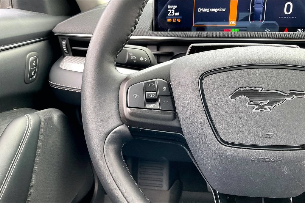 Certified 2023 Ford Mustang Mach-E Select AWD/4WD image 17