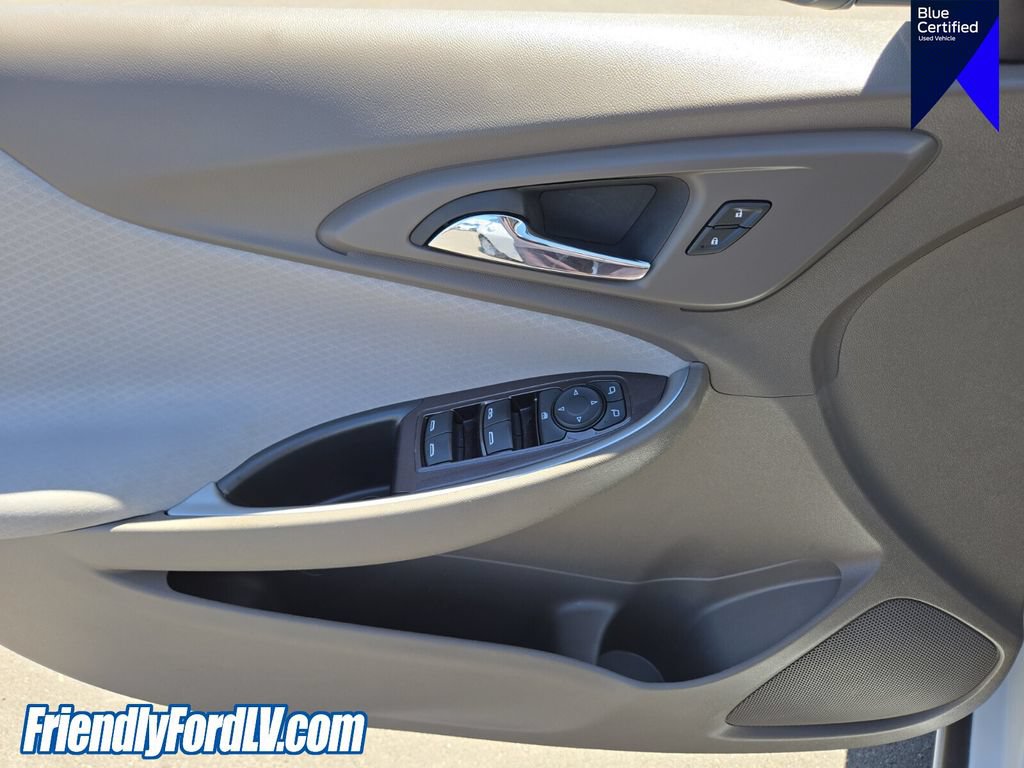 Used 2024 Chevrolet Malibu LT FWD image 21