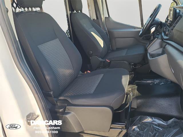 Certified 2024 Ford Transit 250 Low Roof w/ Exterior Upgrade Package image 8
