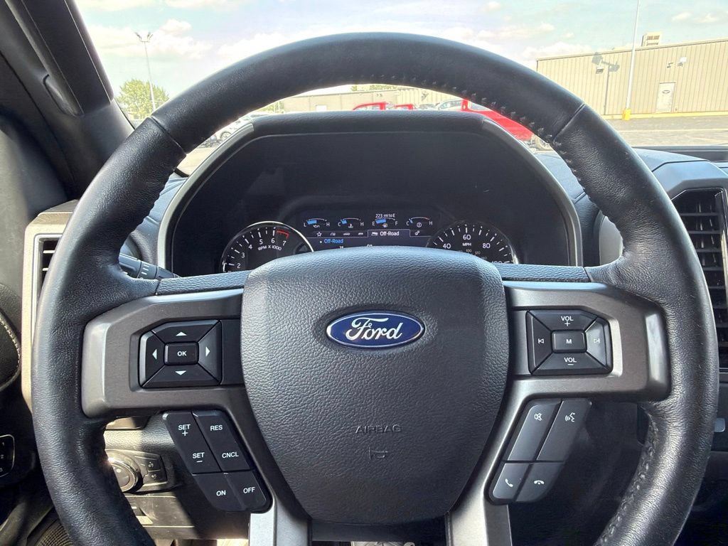 Certified 2020 Ford Expedition XLT w/ Equipment Group 202A AWD/4WD image 16