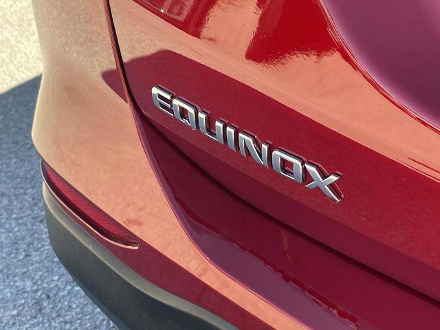 Used 2024 Chevrolet Equinox LT image 9