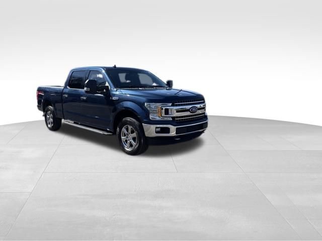 Certified 2018 Ford F150 XLT w/ Equipment Group 302A Luxury image 6