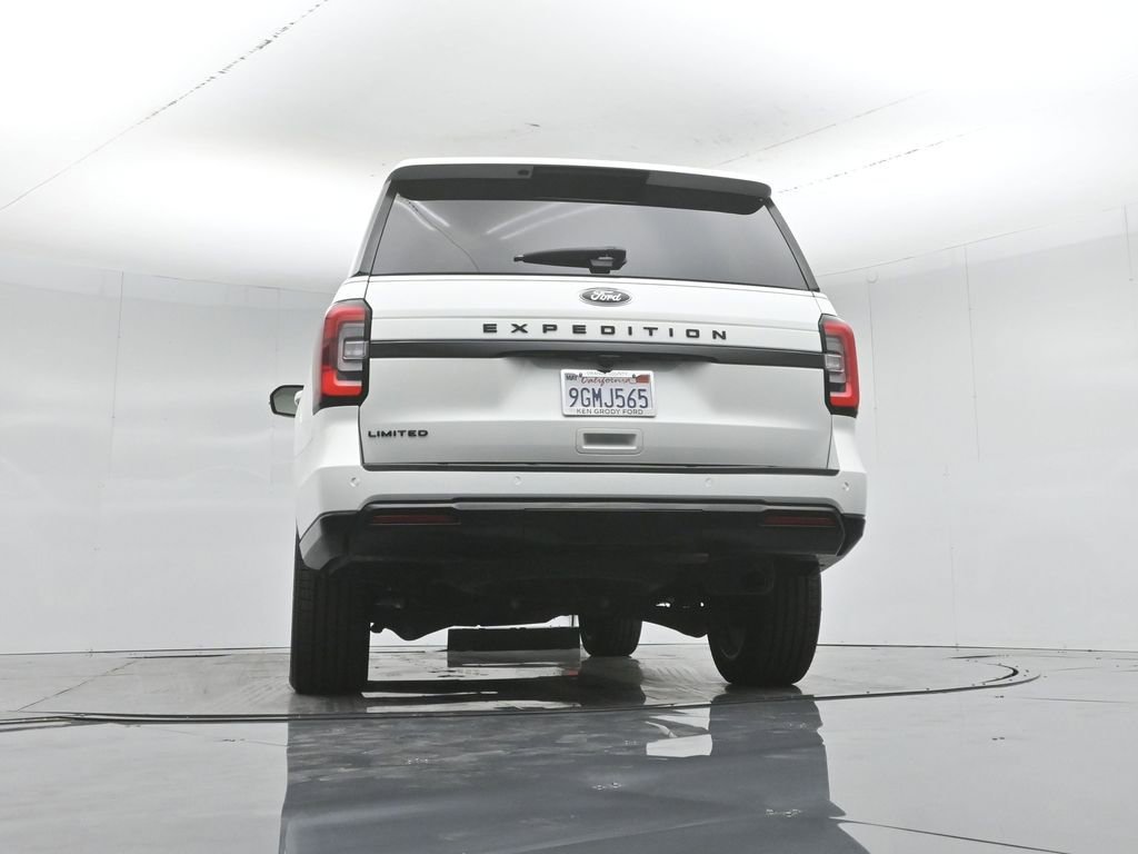 Certified 2023 Ford Expedition Limited AWD/4WD image 55
