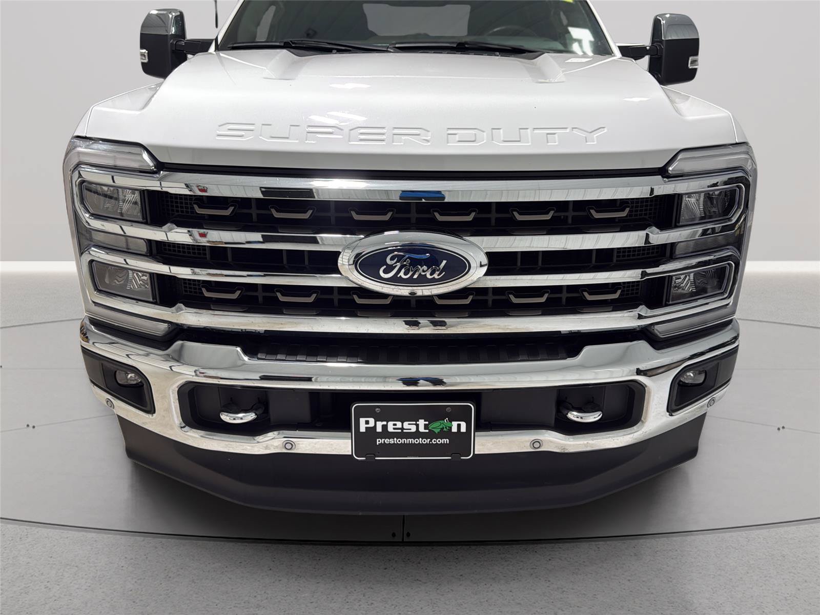 Certified 2023 Ford F250 King Ranch w/ Chrome Package AWD/4WD image 10