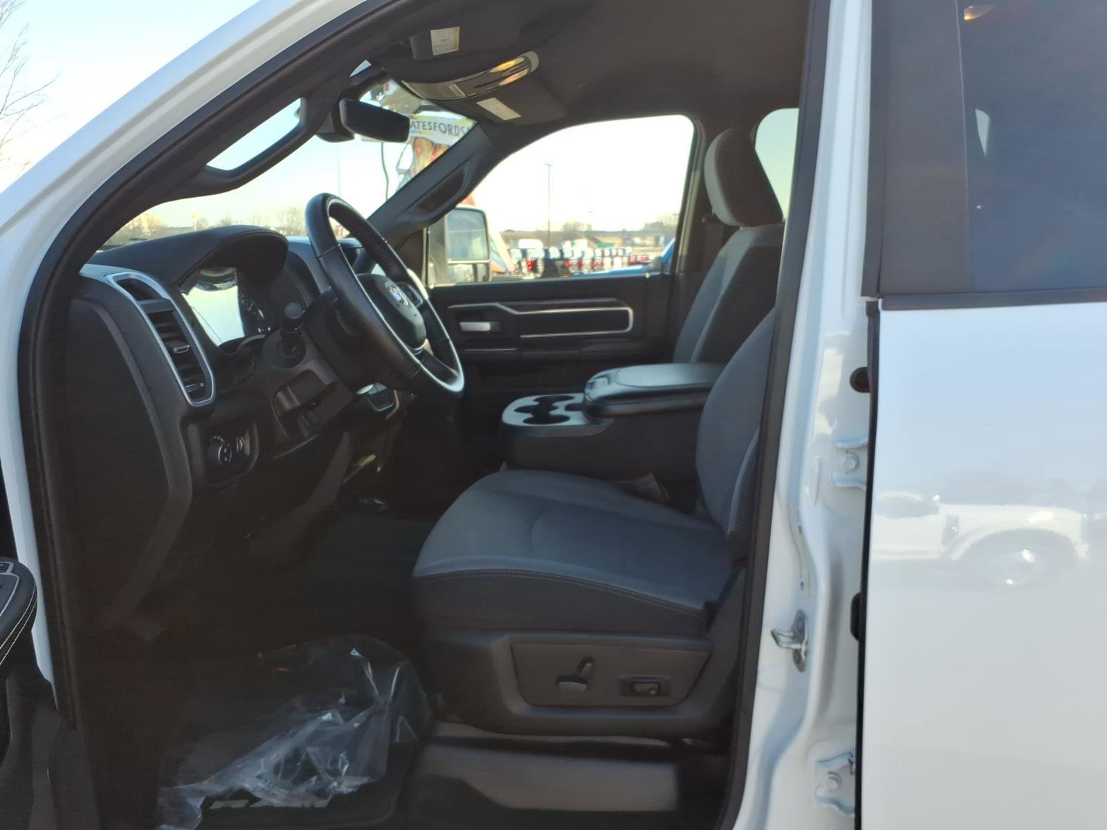 Used 2024 RAM 2500 Big Horn w/ Off Road Package image 12