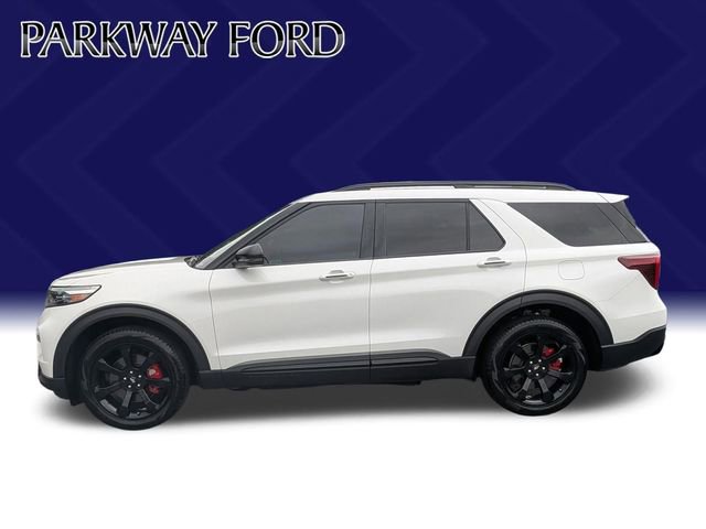 Certified 2024 Ford Explorer ST w/ Equipment Group 401A AWD/4WD image 8