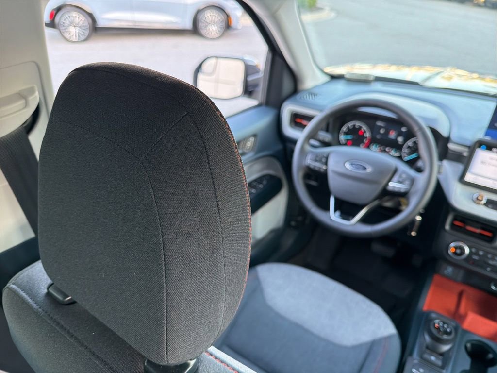 Certified 2024 Ford Maverick XLT w/ XLT Luxury Package image 14