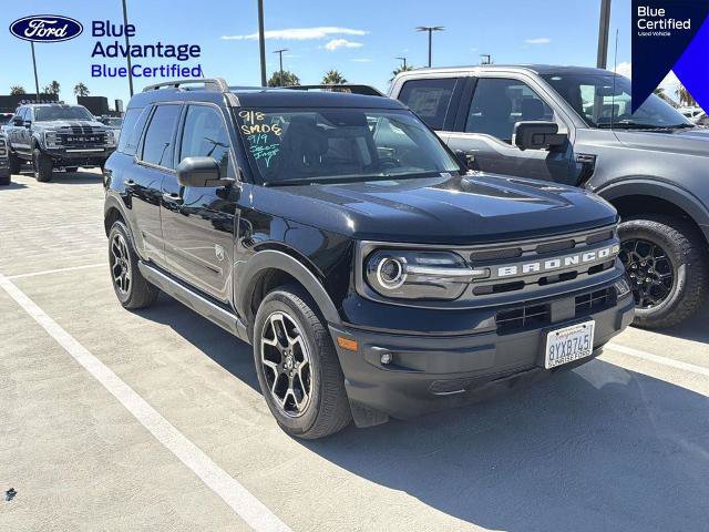 Certified 2021 Ford Bronco Sport Big Bend w/ Big Bend Package AWD/4WD image 20