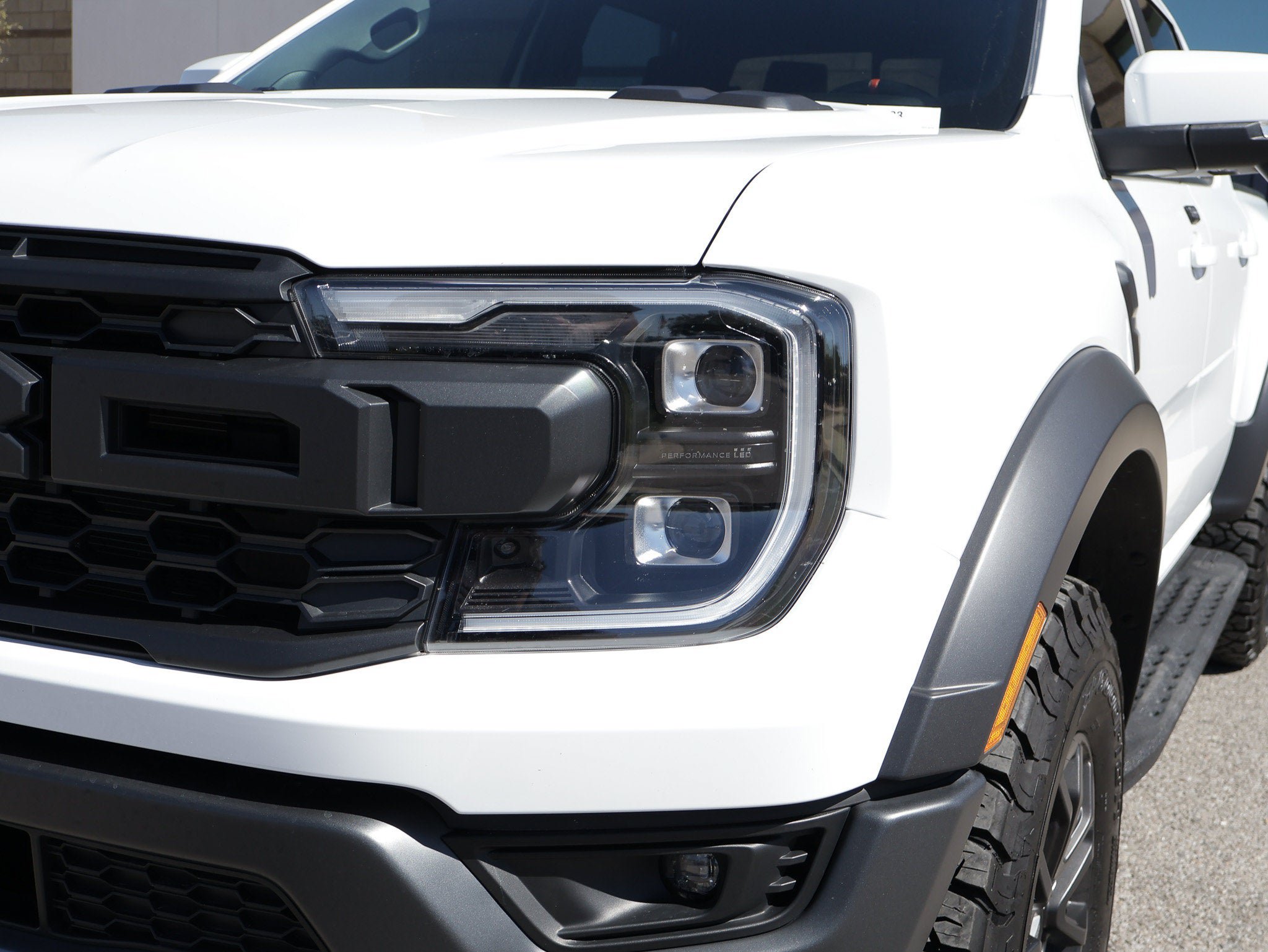 Certified 2025 Ford Ranger Raptor AWD/4WD image 14