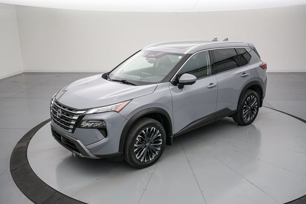 Used 2025 Nissan Rogue SL w/ Tech Package AWD/4WD image 8