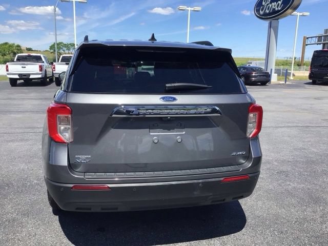 Certified 2022 Ford Explorer XLT AWD/4WD image 7