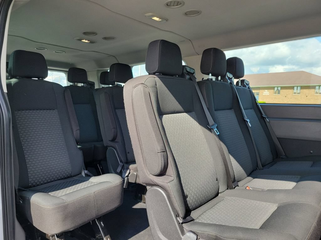 Certified 2023 Ford Transit 350 XLT RWD image 11