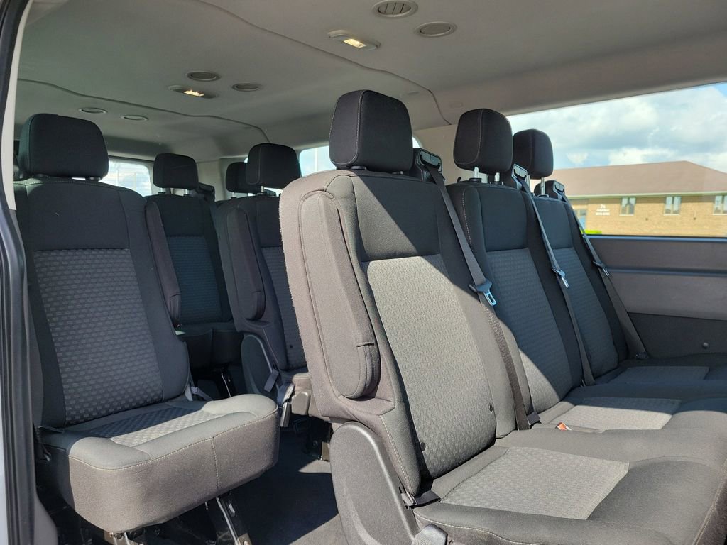 Certified 2023 Ford Transit 350 XLT RWD image 11