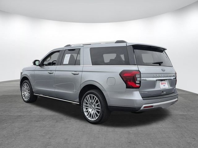 Certified 2024 Ford Expedition Max Limited AWD/4WD image 6