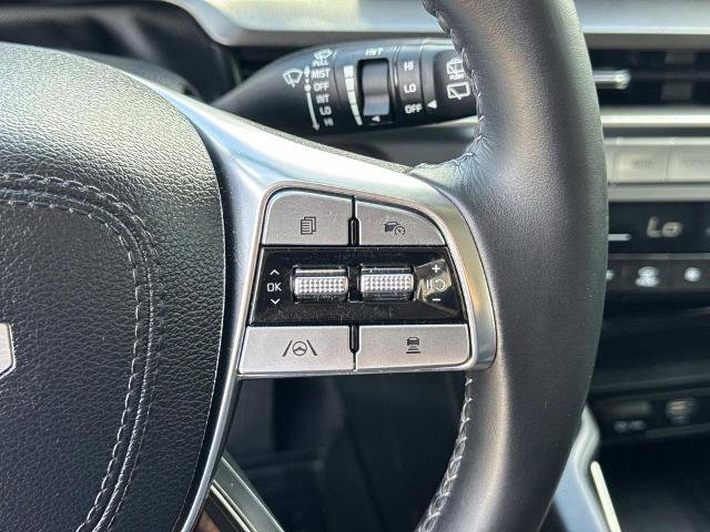 Used 2023 Kia Telluride S w/ S Sunroof Package image 11