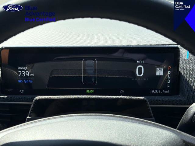 Certified 2024 Ford Mustang Mach-E Select RWD image 23