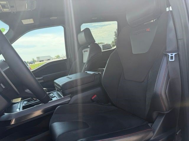Certified 2025 Ford F150 Raptor w/ Equipment Group 803A Raptor R AWD/4WD image 13