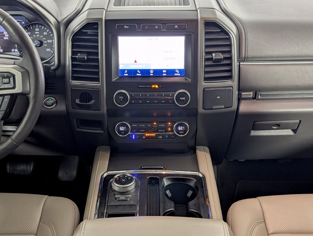 Certified 2021 Ford Expedition XLT RWD image 17