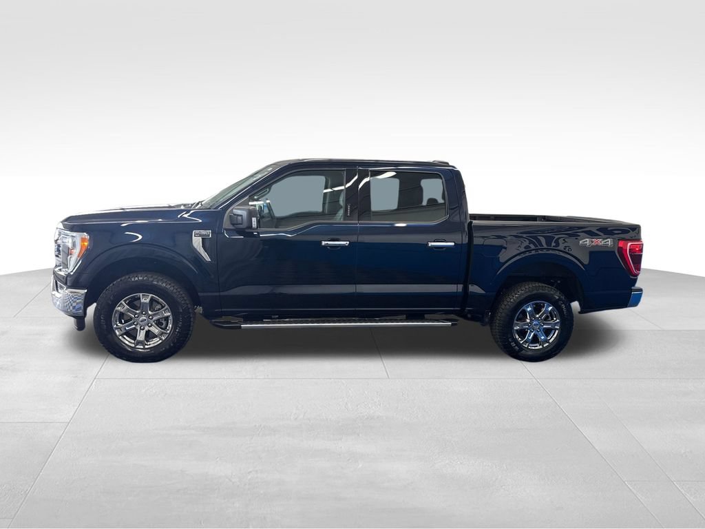 Certified 2023 Ford F150 XLT w/ Equipment Group 302A High AWD/4WD image 2