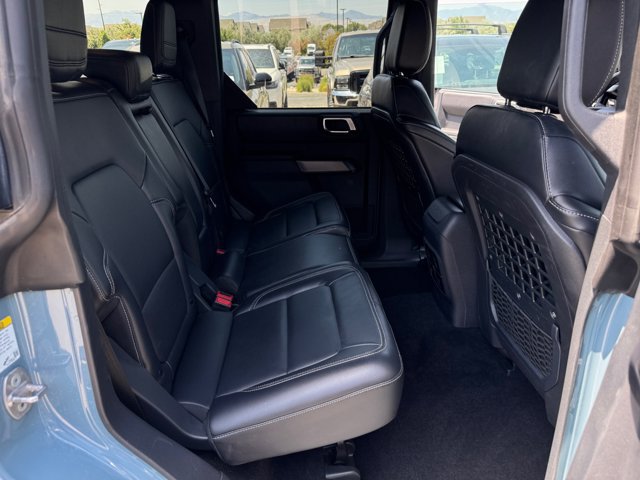 Certified 2021 Ford Bronco First Edition AWD/4WD image 18