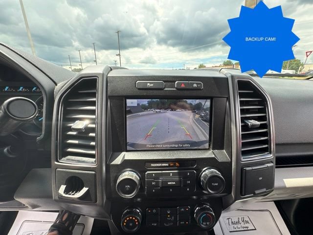 Certified 2020 Ford F150 XLT w/ Equipment Group 301A Mid RWD image 22