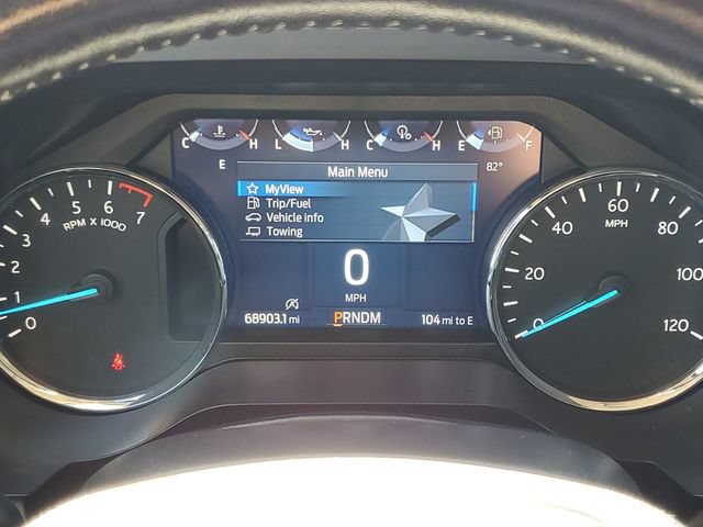 Certified 2024 Ford Expedition XLT AWD/4WD image 12