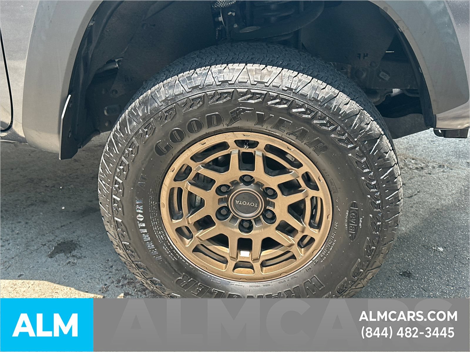 Used 2023 Toyota Tacoma 4x4 Double Cab w/ Trail Edition image 14