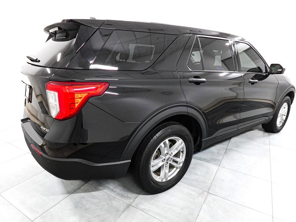 Certified 2022 Ford Explorer 4WD image 6