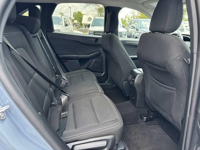Certified 2025 Ford Escape Active AWD/4WD image 9