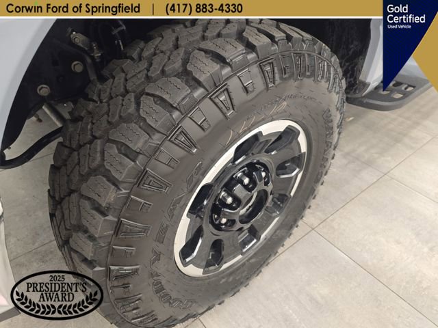 Certified 2025 Ford F250 Lariat w/ Tremor Off-Road Package image 44