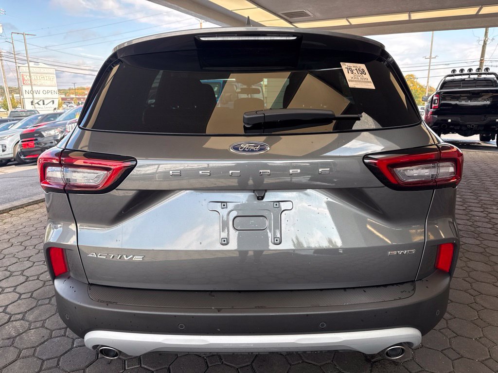Certified 2023 Ford Escape Active w/ Tech Pack #2 AWD/4WD image 7