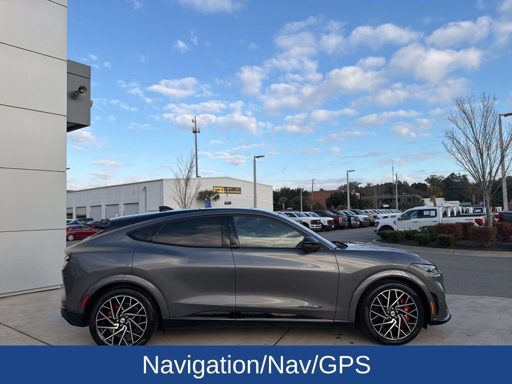 Certified 2023 Ford Mustang Mach-E GT w/ GT Performance Edition video 2