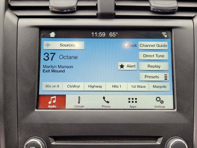 Certified 2018 Ford Fusion SE w/ Equipment Group 201A FWD image 25