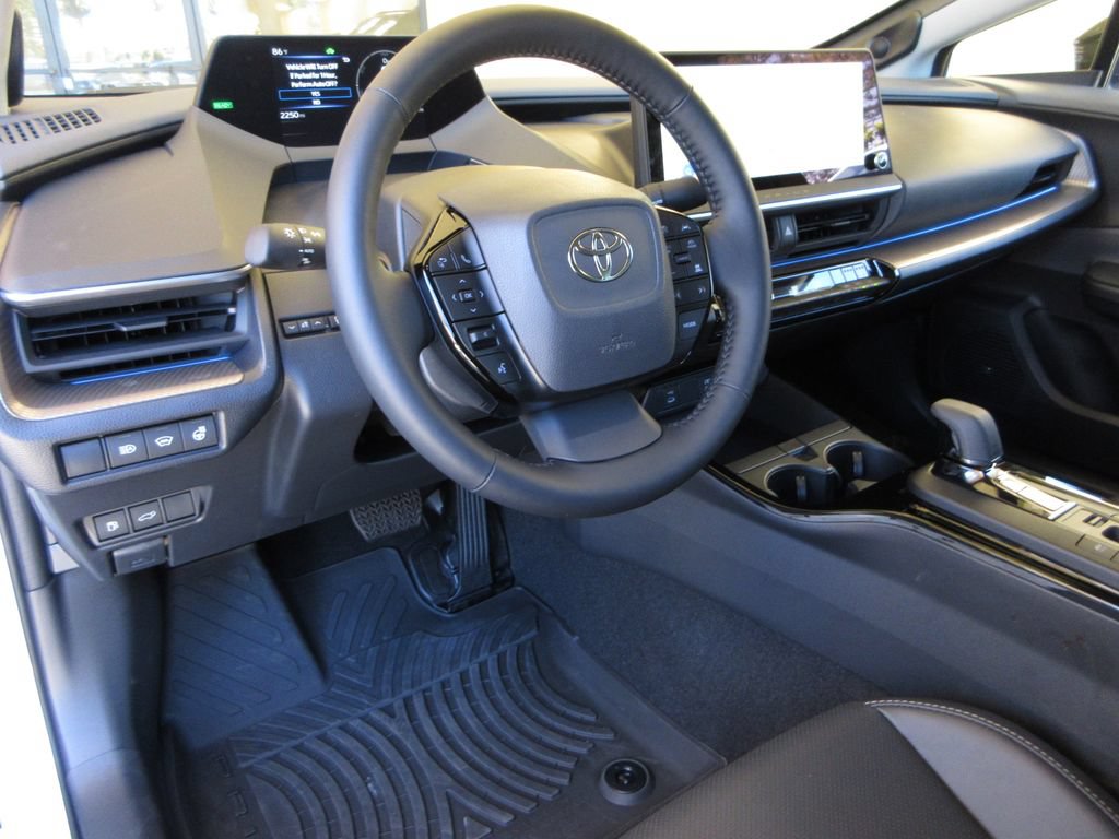 Used 2026 Toyota Prius Limited w/ Limited Premium Package FWD image 13