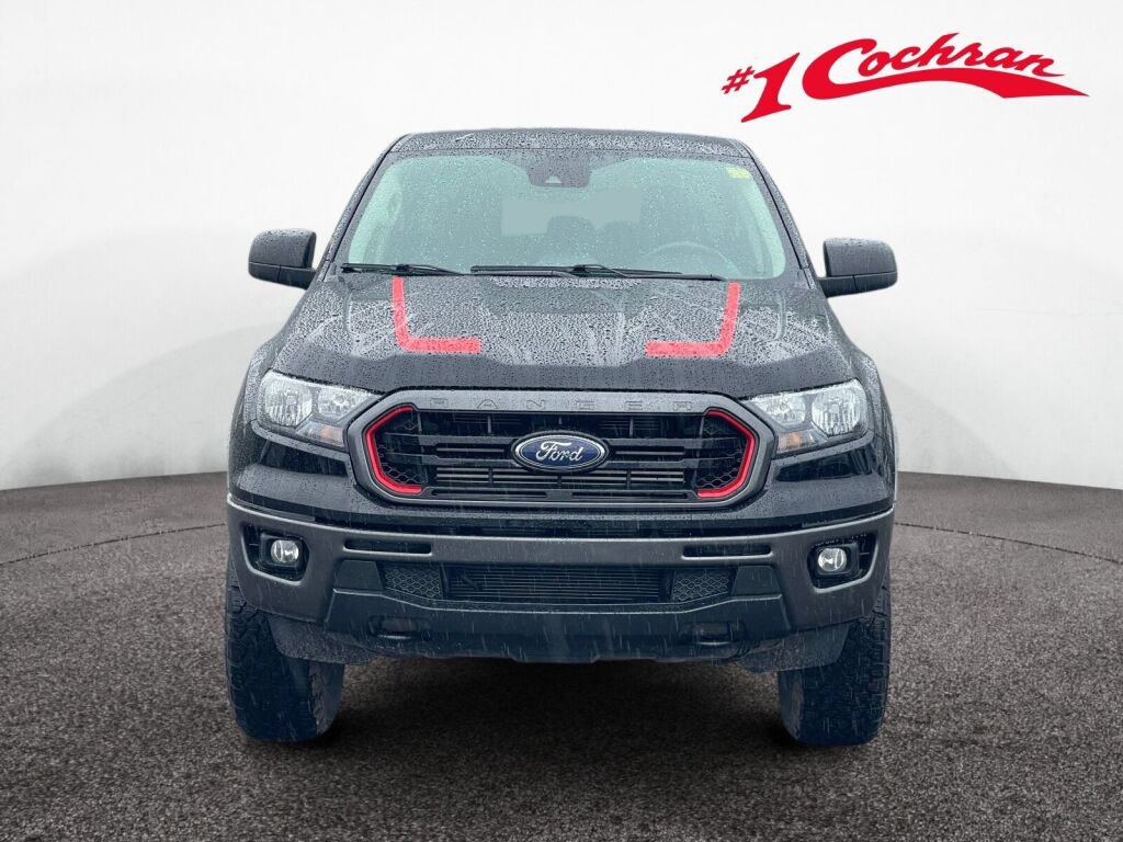 Certified 2023 Ford Ranger XLT w/ Tremor Off-Road Package AWD/4WD image 33