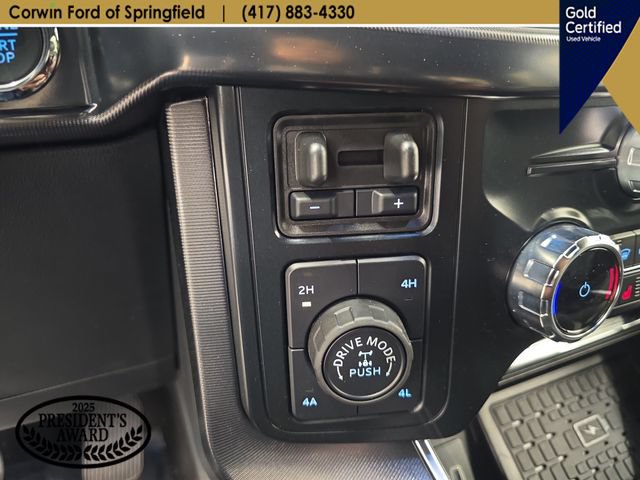 Certified 2025 Ford F150 Platinum AWD/4WD image 30
