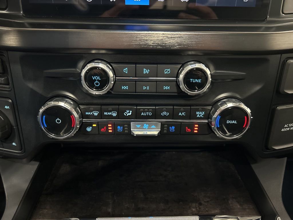 Certified 2024 Ford F250 Lariat w/ Lariat Ultimate Package image 28