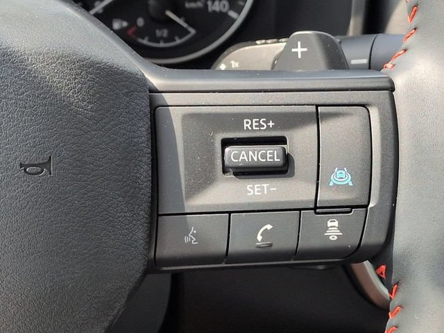 Used 2025 Nissan Rogue SV w/ Rock Creek Premium Package AWD/4WD image 31