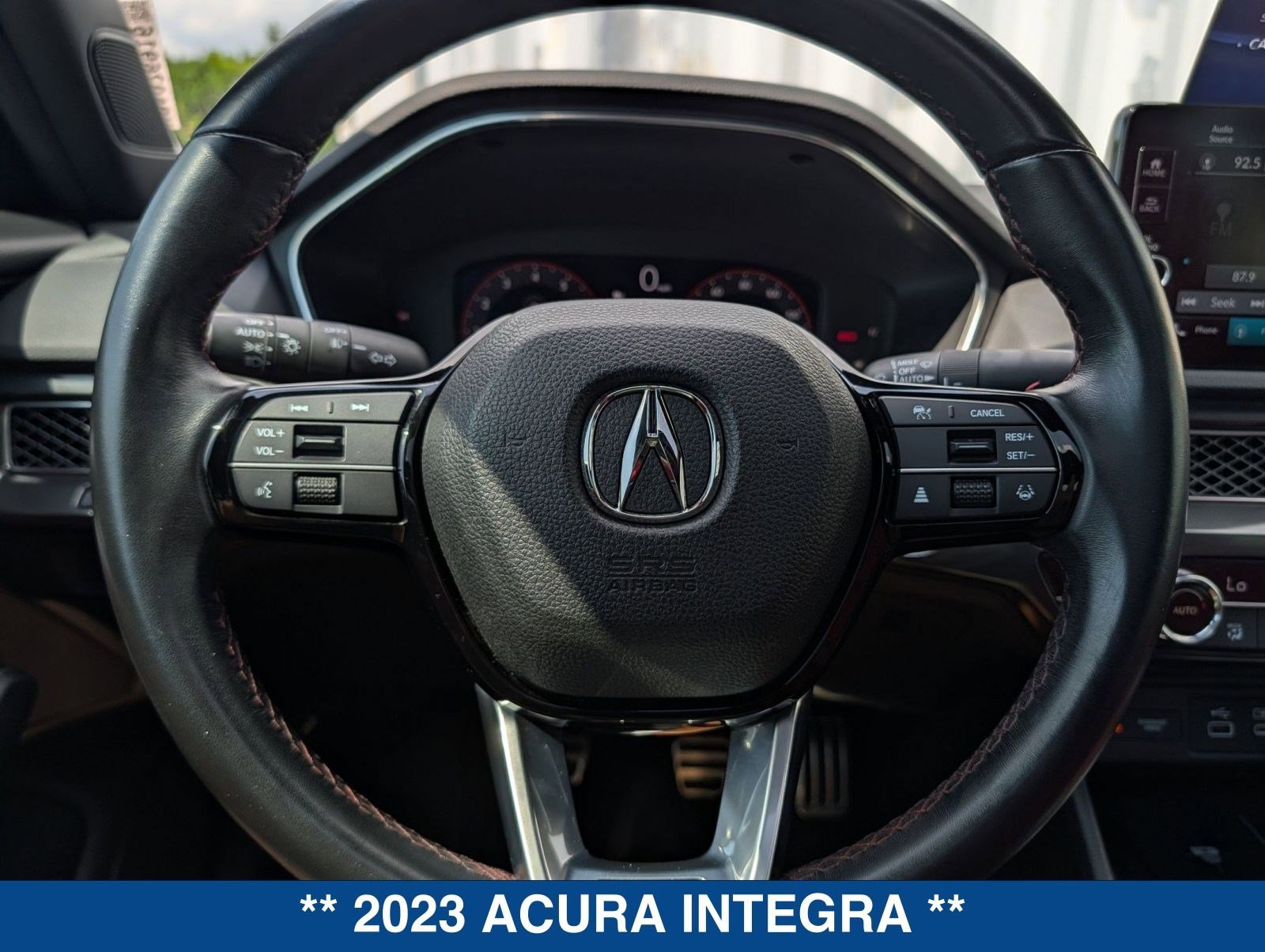 Used 2023 Acura Integra A-Spec image 27