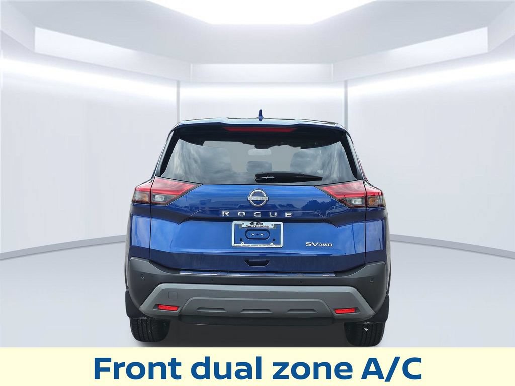 Used 2023 Nissan Rogue SV AWD/4WD image 19