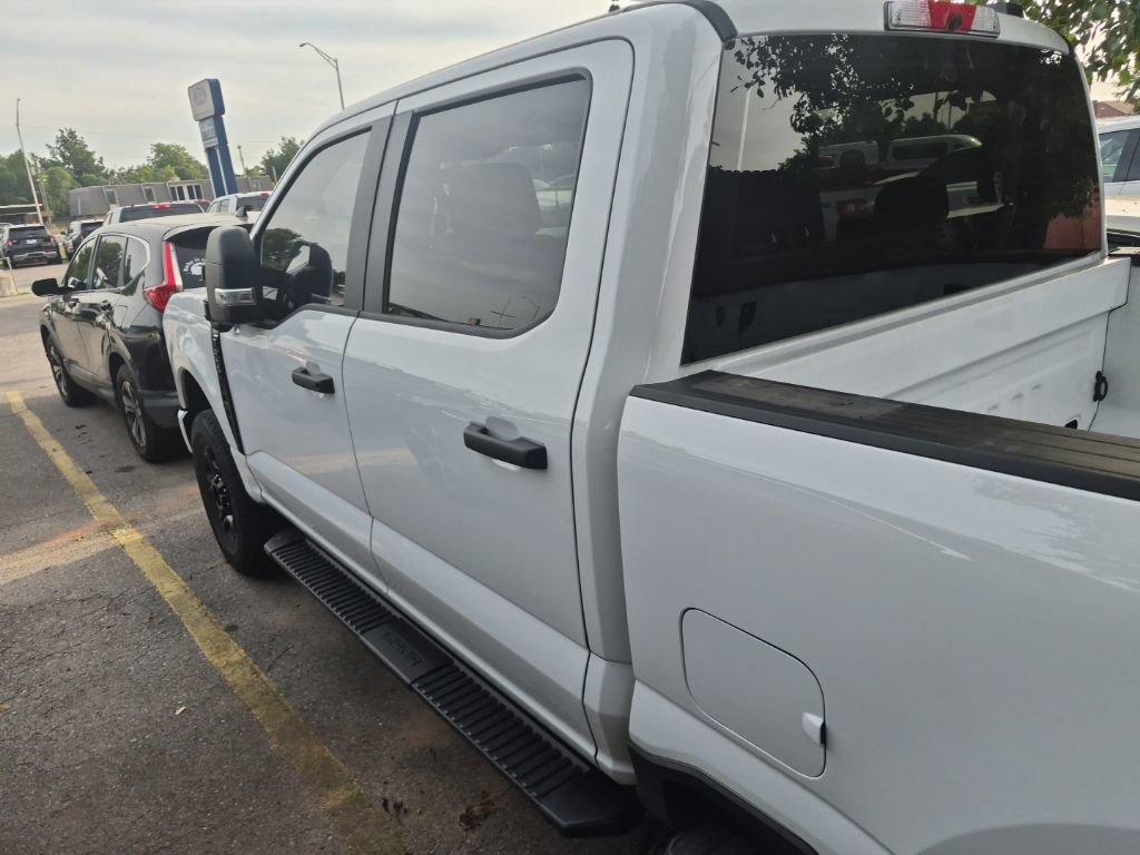 Certified 2024 Ford F250 XL w/ STX Appearance Package AWD/4WD image 8