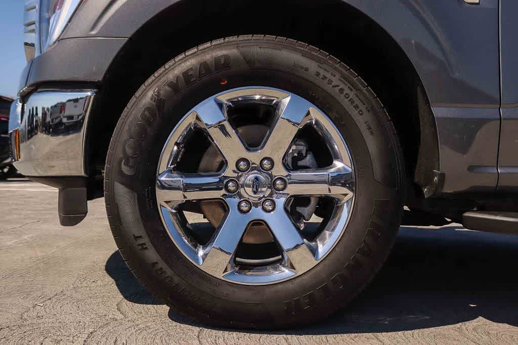 Certified 2023 Ford F150 XLT w/ Equipment Group 302A High RWD image 11