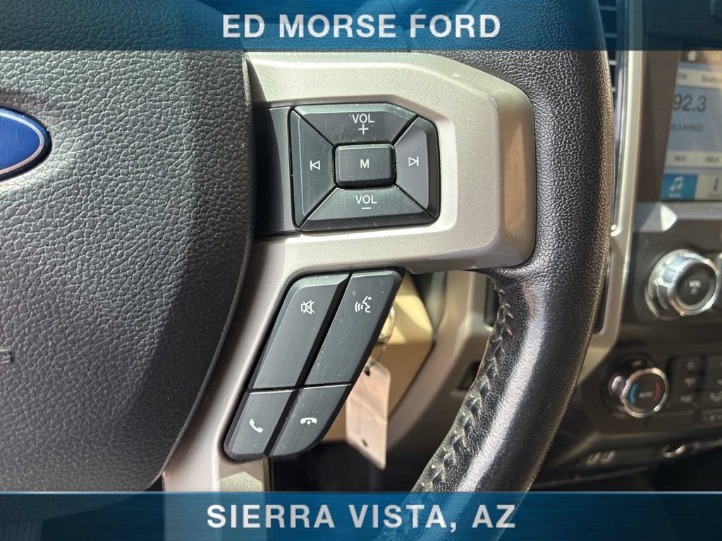 Certified 2019 Ford F350 Lariat w/ Chrome Package AWD/4WD image 32