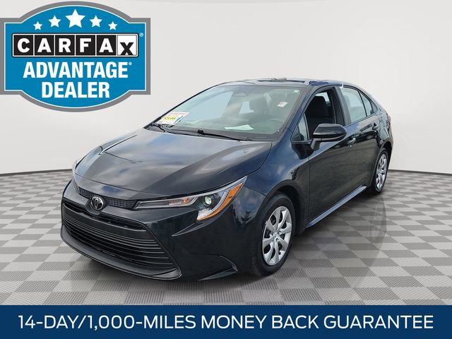 Used 2026 Toyota Corolla LE FWD image 3