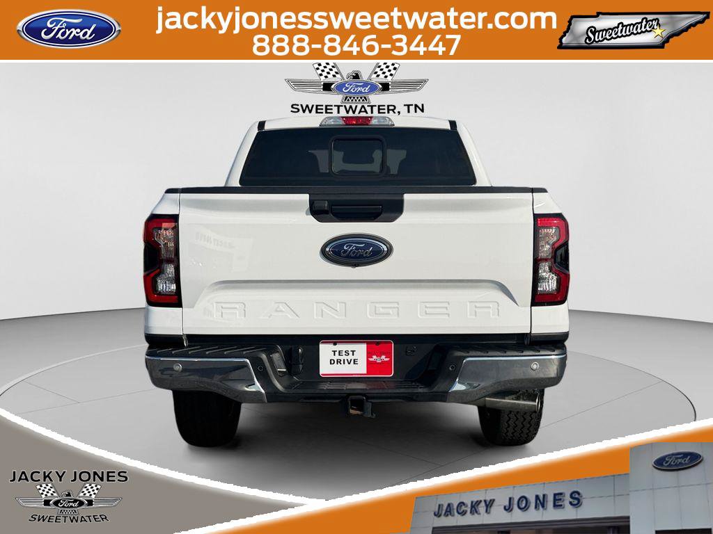 Certified 2024 Ford Ranger XLT AWD/4WD image 4