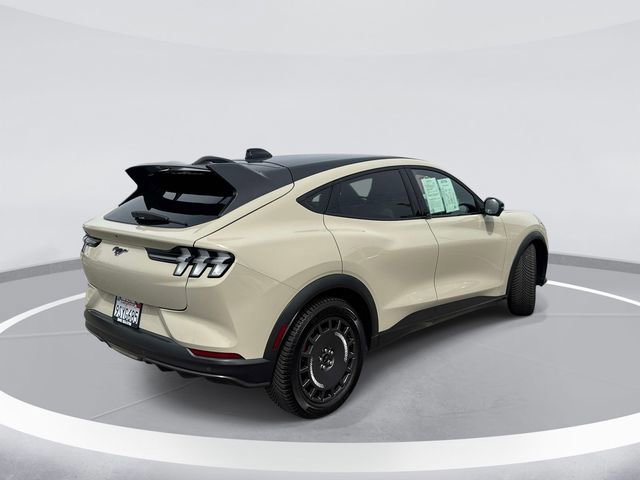 Certified 2025 Ford Mustang Mach-E GT AWD/4WD image 3