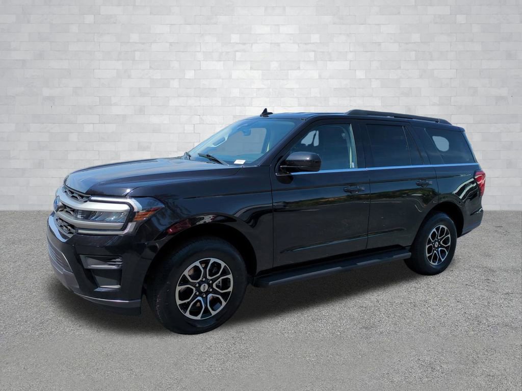 Certified 2024 Ford Expedition XLT AWD/4WD image 10